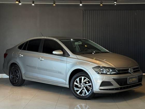 VOLKSWAGEN VIRTUS 1.6 MSI TOTAL FLEX AUTOMÁTICO
